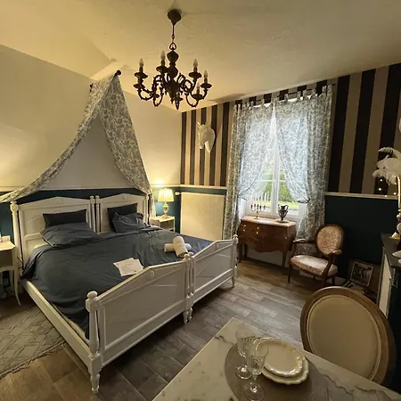 Le Grand Faubourg Gite Et Chambres Hotes Lorris Extérieur photo