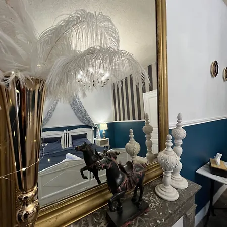 Le Grand Faubourg Gite Et Chambres Hotes Lorris Extérieur photo