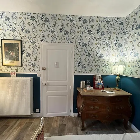 Le Grand Faubourg Gite Et Chambres Hotes Lorris Extérieur photo
