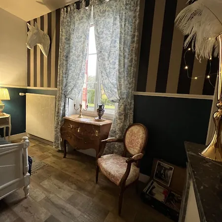 Le Grand Faubourg Gite Et Chambres Hotes Lorris Extérieur photo