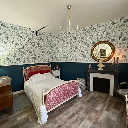 Le Grand Faubourg Gite Et Chambres Hotes Lorris Extérieur photo