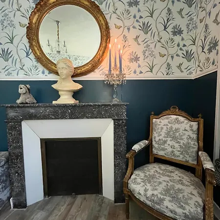 Le Grand Faubourg Gite Et Chambres Hotes Lorris Extérieur photo