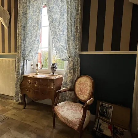 Le Grand Faubourg Gite Et Chambres Hotes Lorris Extérieur photo