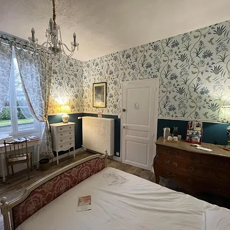 Le Grand Faubourg Gite Et Chambres Hotes Lorris Extérieur photo