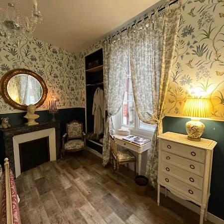 Le Grand Faubourg Gite Et Chambres Hotes Lorris Extérieur photo