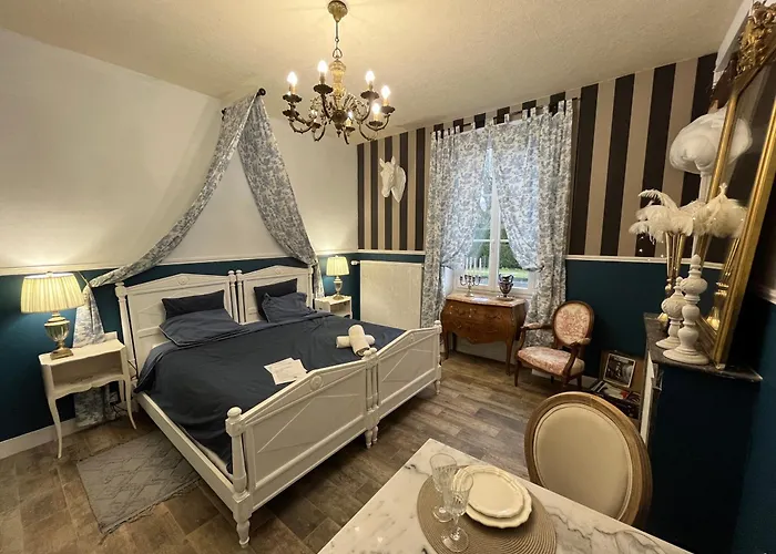 Le Grand Faubourg Gite Et Chambres Hotes