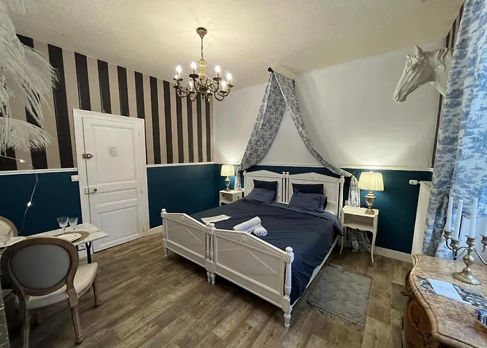 Le Grand Faubourg Gite Et Chambres Hotes