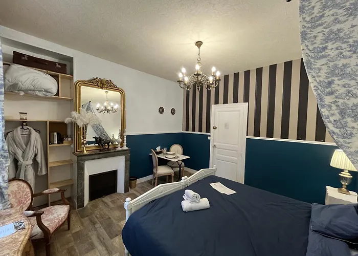 Le Grand Faubourg Gite Et Chambres Hotes