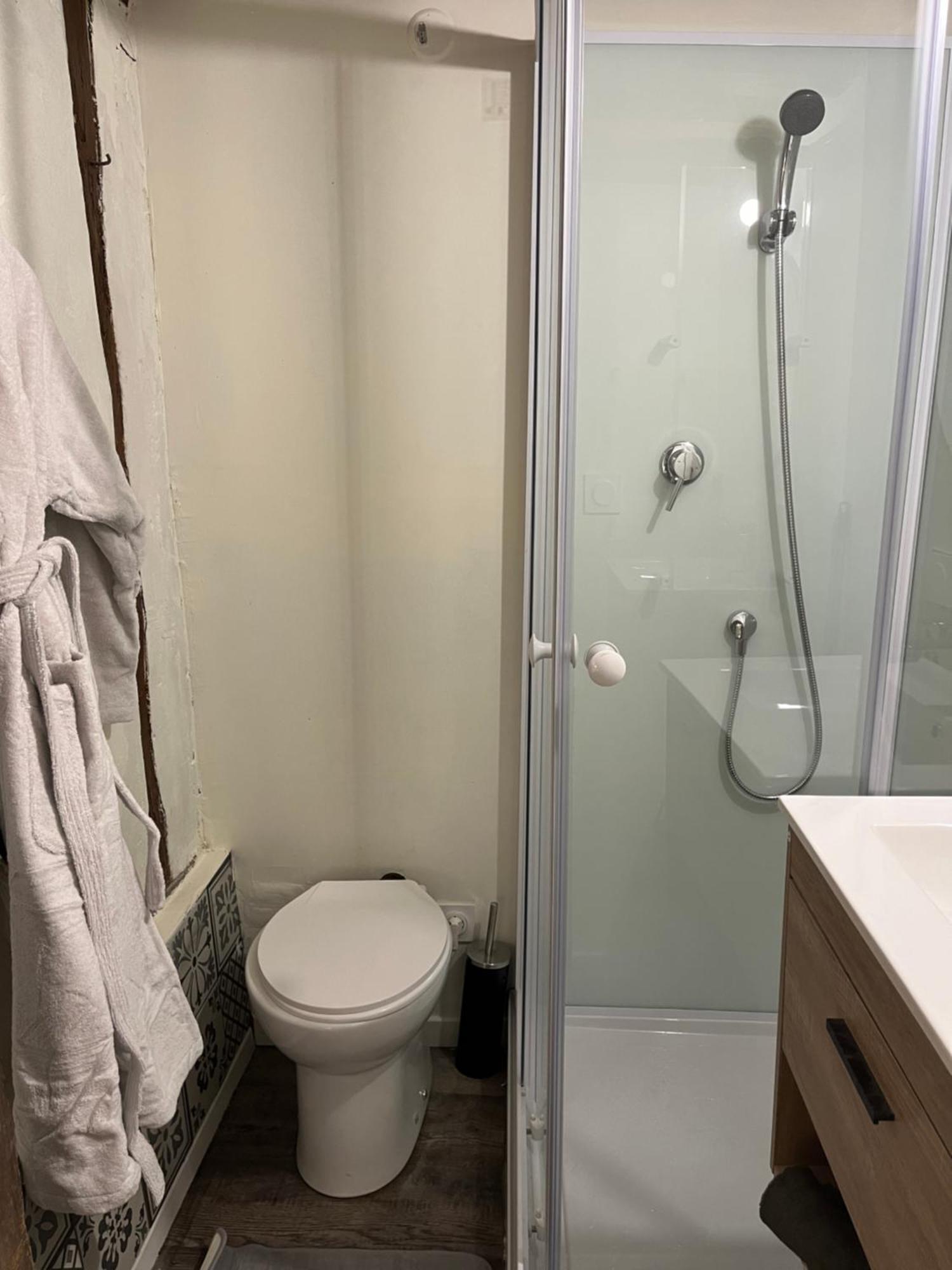 Privatunterkunft Le Grand Faubourg Et Hotes