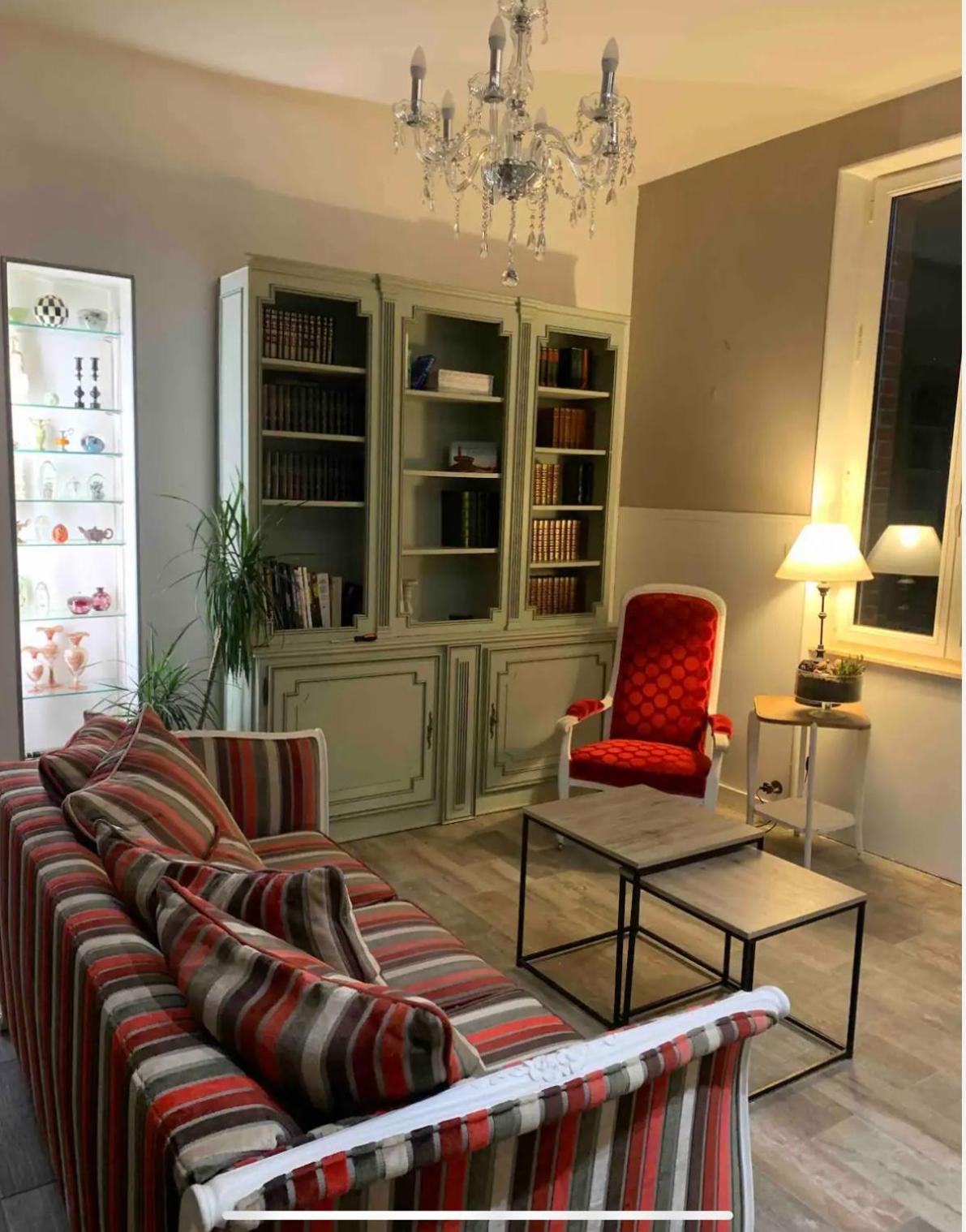Le Grand Faubourg Et Hotes Privatunterkunft