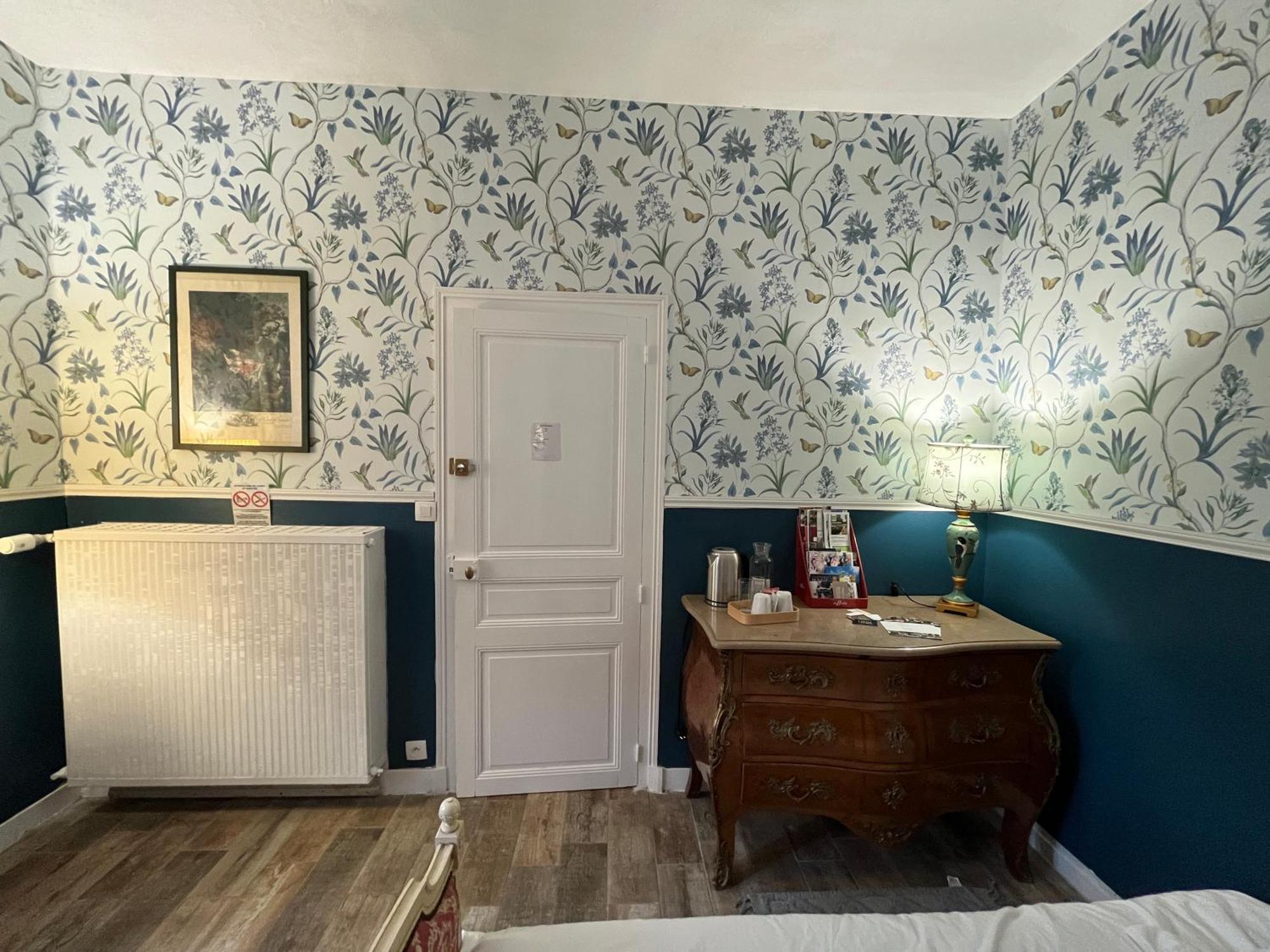 Le Grand Faubourg Et Hotes * Lorris
