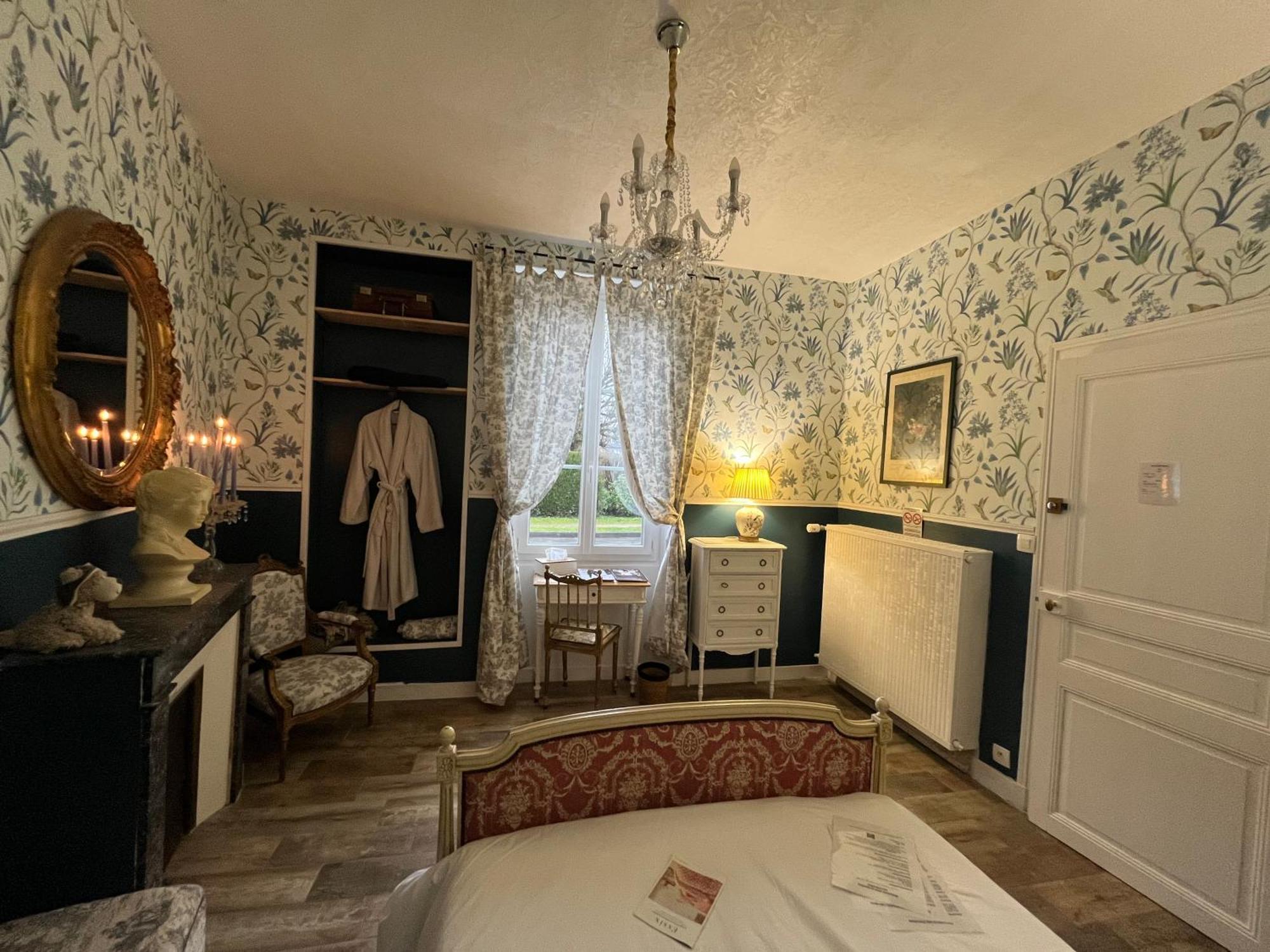 Le Grand Faubourg Et Hotes Séjour chez l'habitant