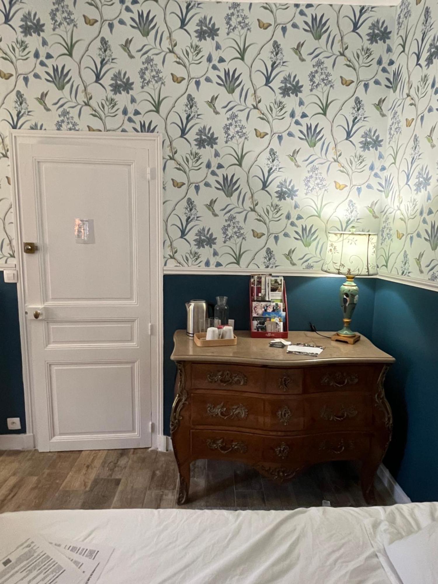 Séjour chez l'habitant Le Grand Faubourg Et Hotes *